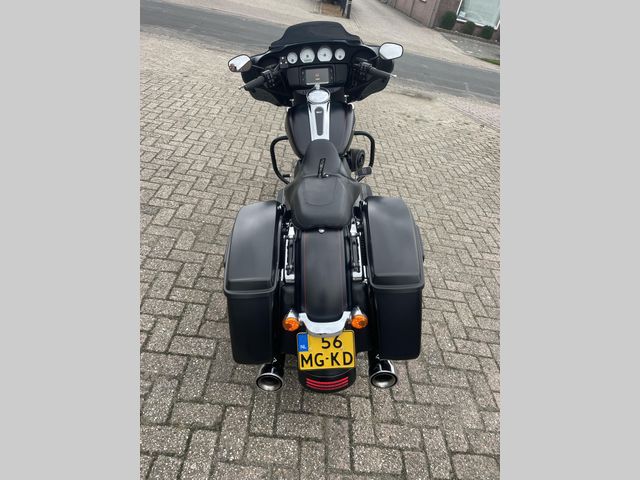 harley-davidson - street-glide-special-flhxs