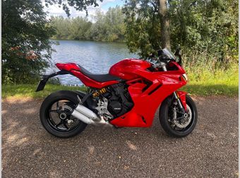 Ducati Supersport 950 2022 occasion