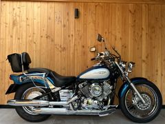 YAMAHA XVS 650 DRAGSTAR