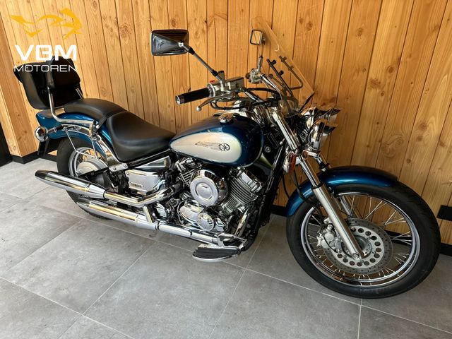 yamaha - xvs-650-dragstar
