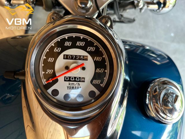 yamaha - xvs-650-dragstar