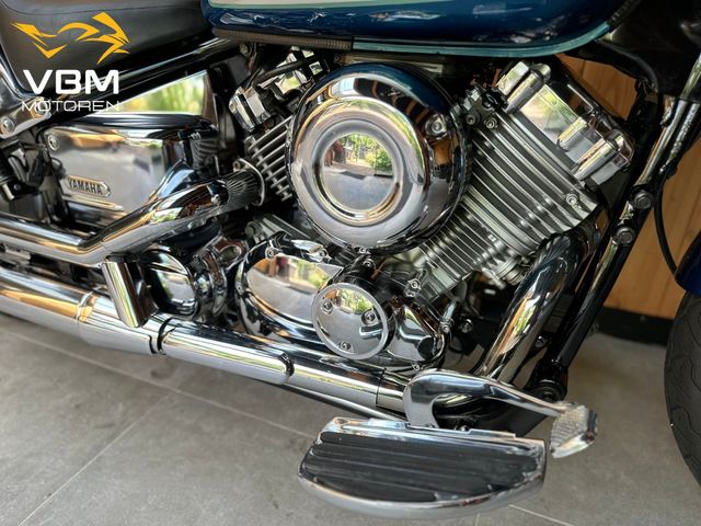 yamaha - xvs-650-dragstar