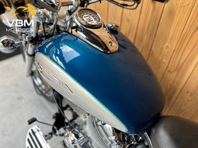 yamaha - xvs-650-dragstar