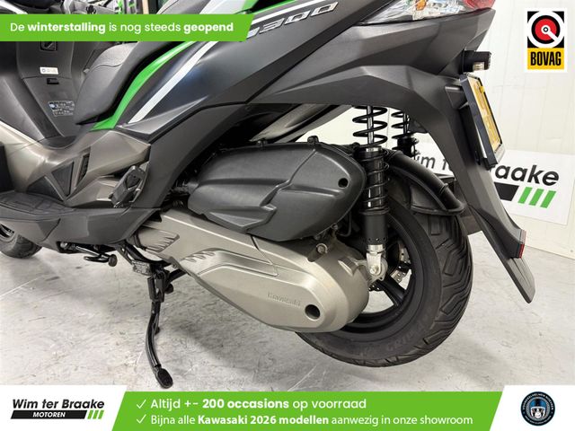 kawasaki - j-300