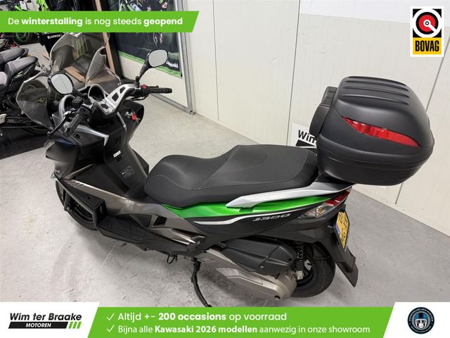 kawasaki - j-300