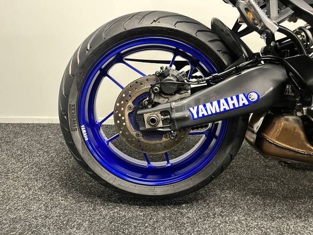 yamaha - mt-09-abs