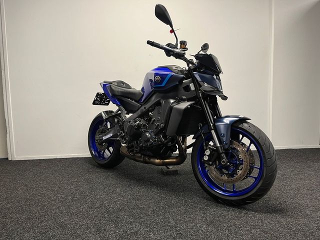 yamaha - mt-09-abs