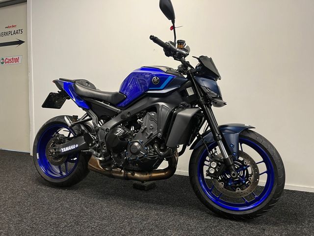yamaha - mt-09-abs