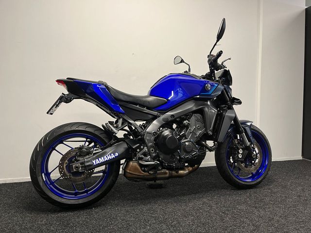 yamaha - mt-09-abs