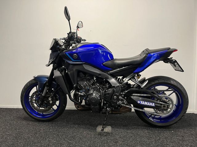 yamaha - mt-09-abs