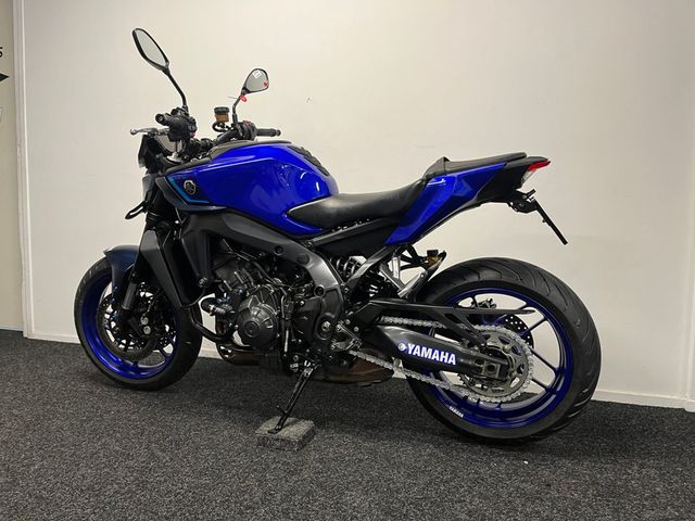 yamaha - mt-09-abs
