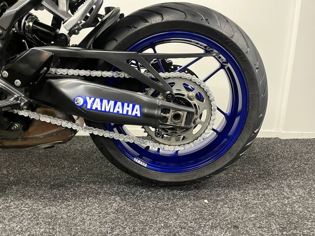yamaha - mt-09-abs