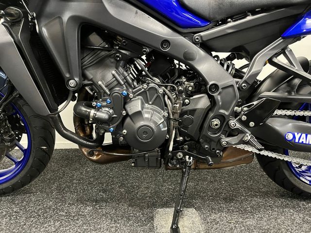 yamaha - mt-09-abs