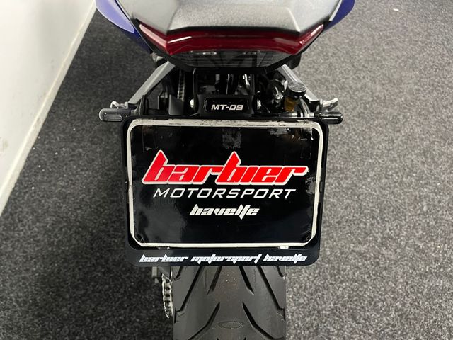 yamaha - mt-09-abs