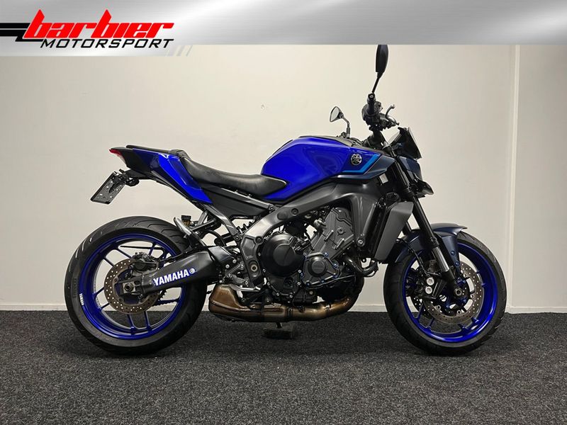 Yamaha MT 09 ABS 2024 occasion
