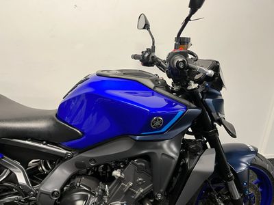 YAMAHA MT 09 ABS – foto 3