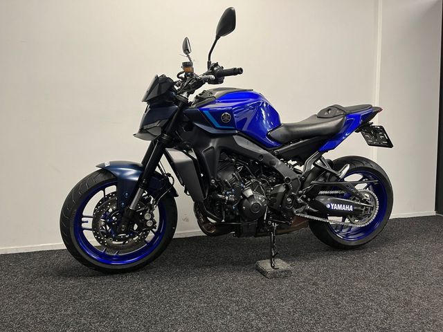 yamaha - mt-09-abs