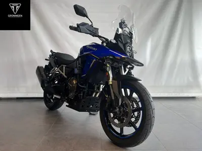 SUZUKI V-STROM 650 – foto 2