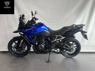 SUZUKI V-STROM 650 – foto 4