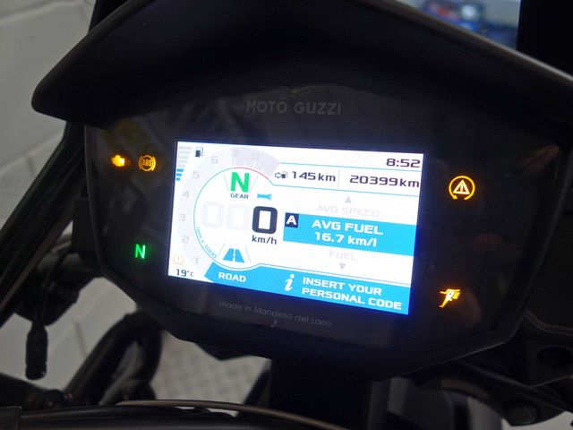 moto-guzzi - v-85-tt