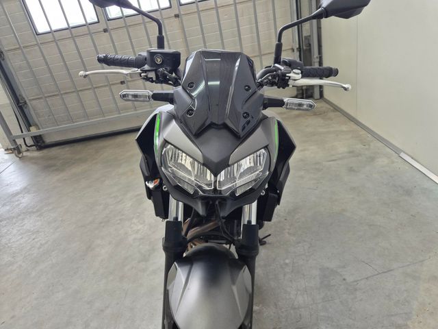 kawasaki - z650-abs