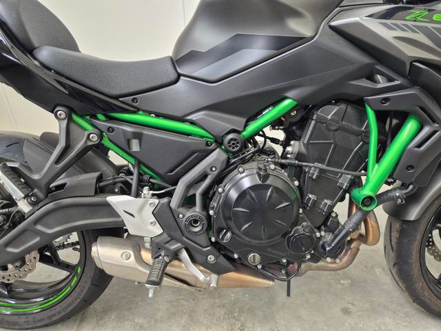 kawasaki - z650-abs