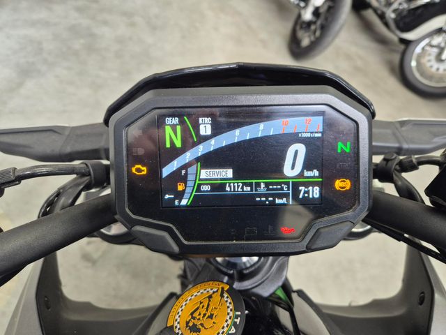 kawasaki - z650-abs