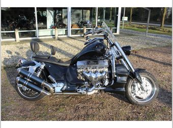 Boss Hoss LS3 2011 occasion