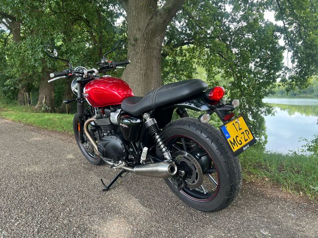 triumph - street-twin