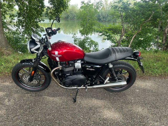 triumph - street-twin