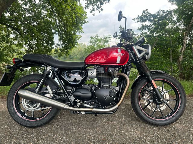 triumph - street-twin