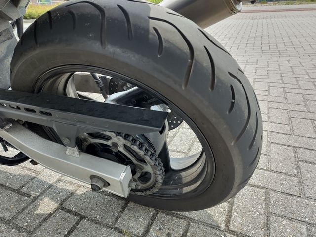 yamaha - fzs-600-fazer
