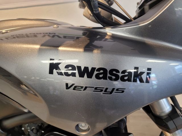 kawasaki - versys-650