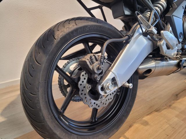 kawasaki - versys-650