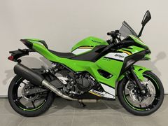 KAWASAKI NINJA 500 SE