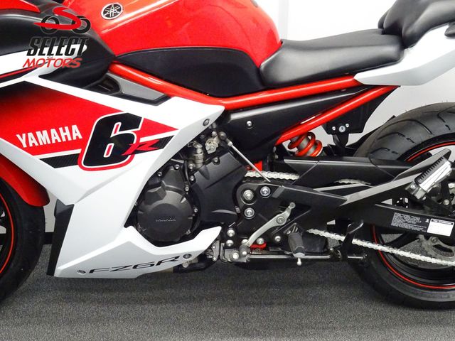 yamaha - xj-600-s---diversion