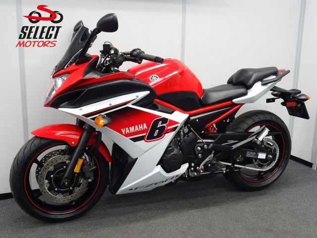 yamaha - xj-600-s---diversion