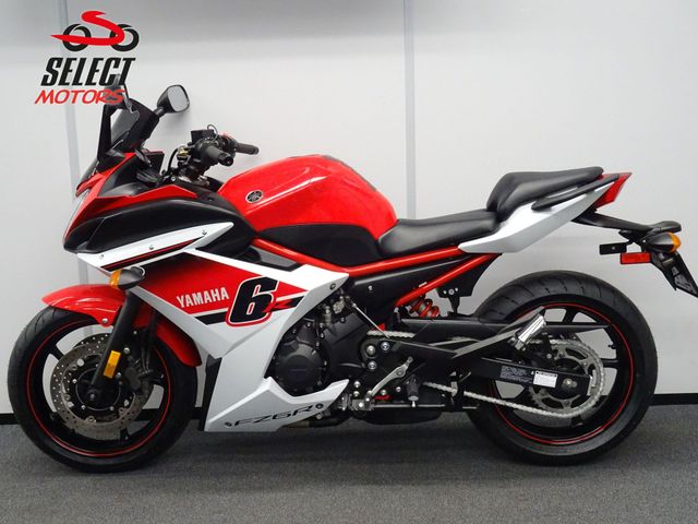 yamaha - xj-600-s---diversion