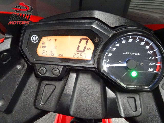 yamaha - xj-600-s---diversion