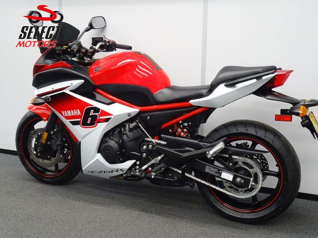 yamaha - xj-600-s---diversion