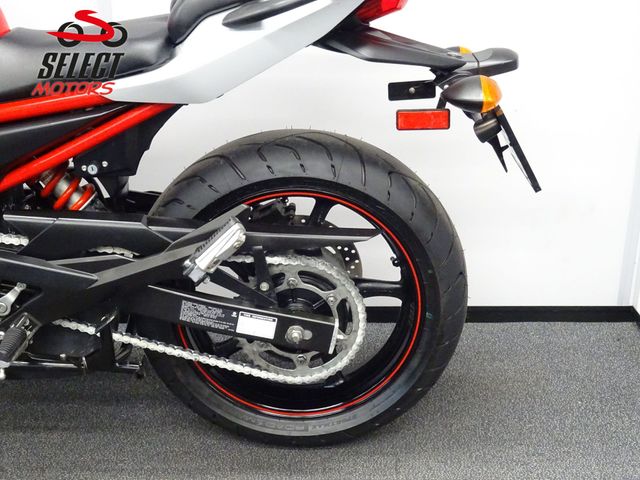 yamaha - xj-600-s---diversion