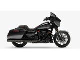 HARLEY-DAVIDSON STREET GLIDE CVO FLHXSE