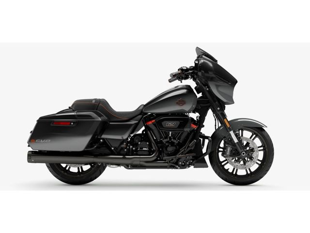 harley-davidson - street-glide-cvo-flhxse