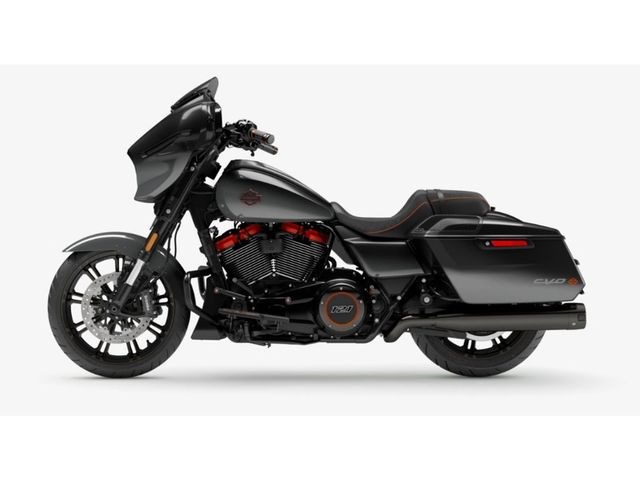 harley-davidson - street-glide-cvo-flhxse