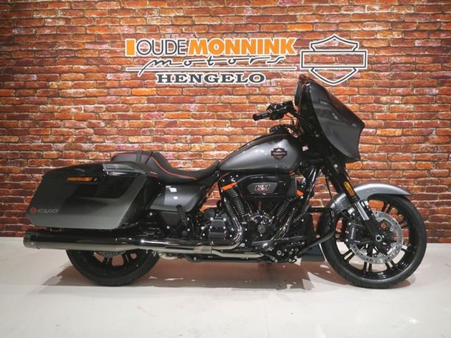 harley-davidson - street-glide-cvo-flhxse