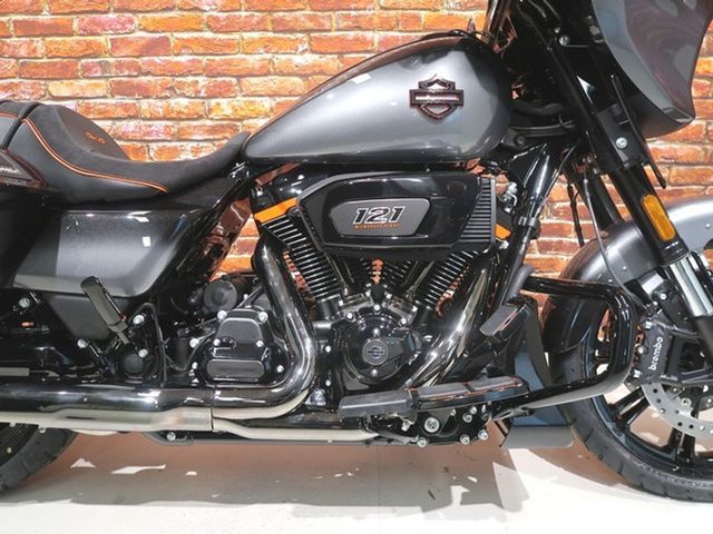 harley-davidson - street-glide-cvo-flhxse