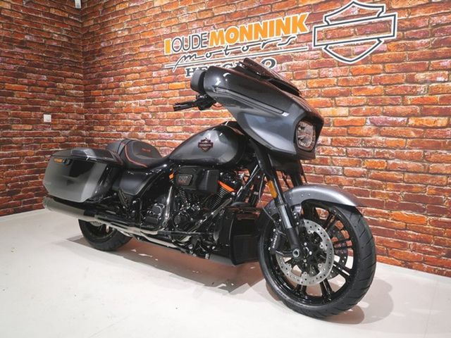 harley-davidson - street-glide-cvo-flhxse