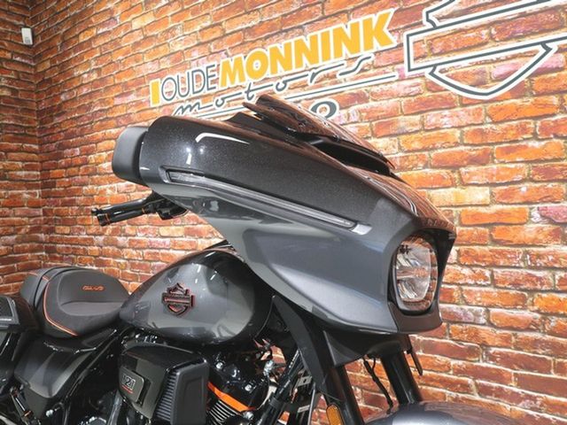 harley-davidson - street-glide-cvo-flhxse