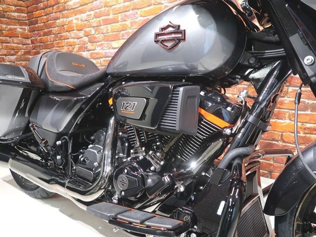 harley-davidson - street-glide-cvo-flhxse