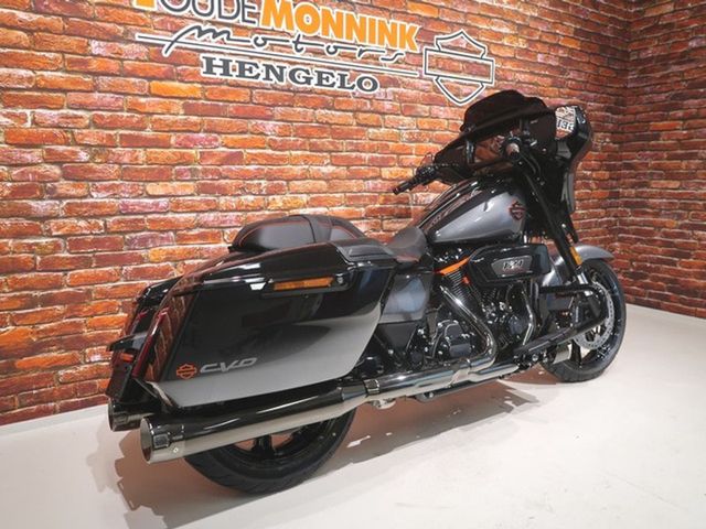 harley-davidson - street-glide-cvo-flhxse